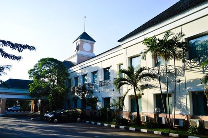 Hotel Grand Cikarang