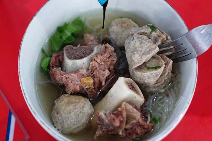 Bakso Tengkleng Mas Bambang