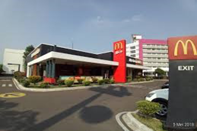 Mcdonald’s Jababeka