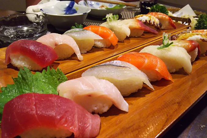 Maguro Tei