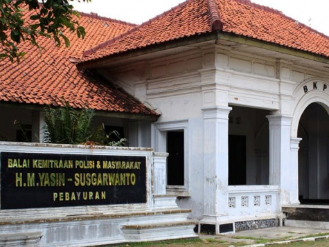 Rumah Tuan Tanah Pebayurang