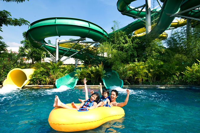 Waterboom Lippo Cikarang